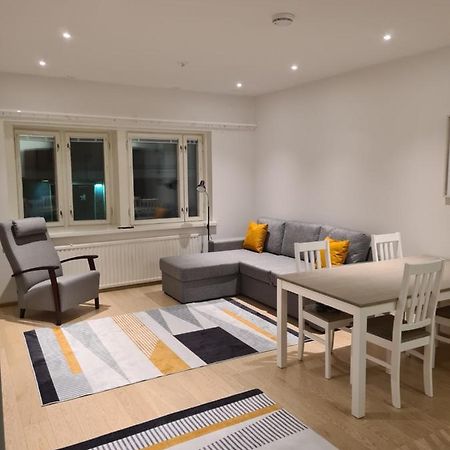 Lapland Luxury Apartments Rovaniemi Luaran gambar