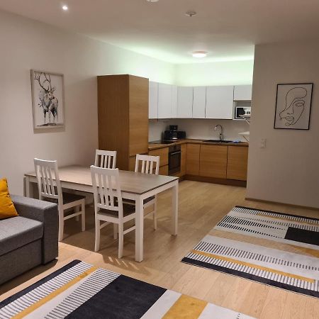 Lapland Luxury Apartments Rovaniemi Luaran gambar