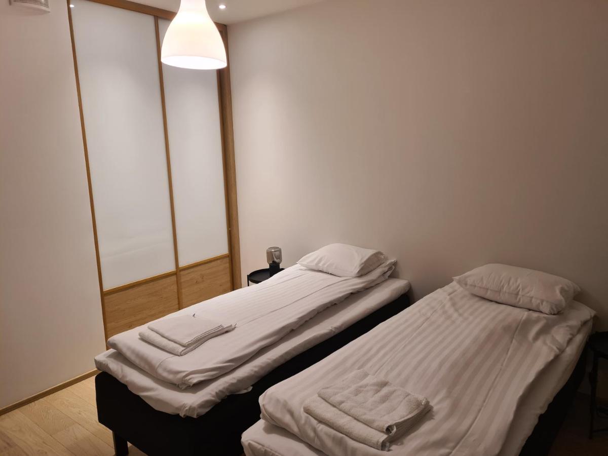 Lapland Luxury Apartments Rovaniemi Luaran gambar